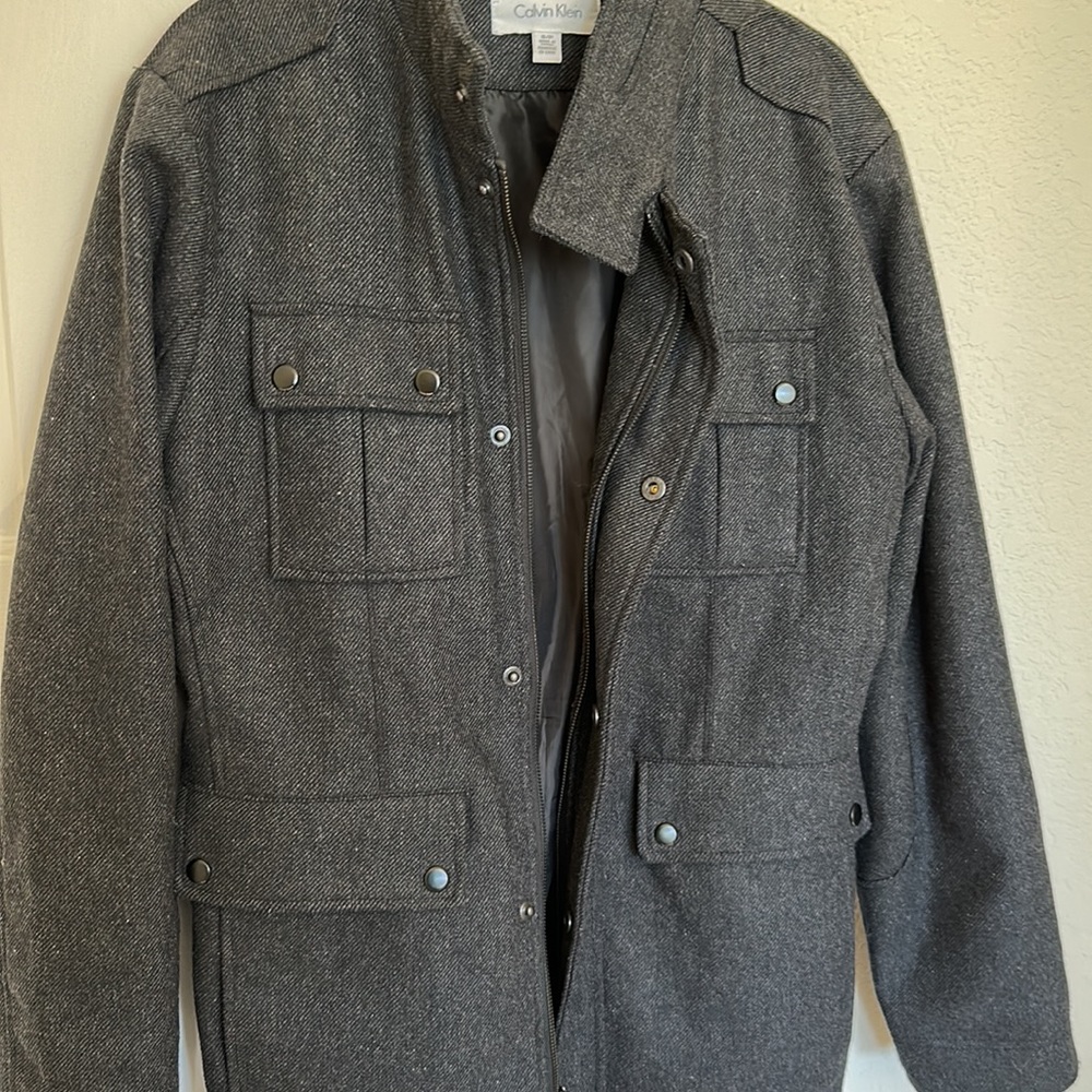 Calvin Klein Jacket - Picture 9 of 11